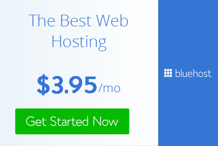 Bluehost Deal